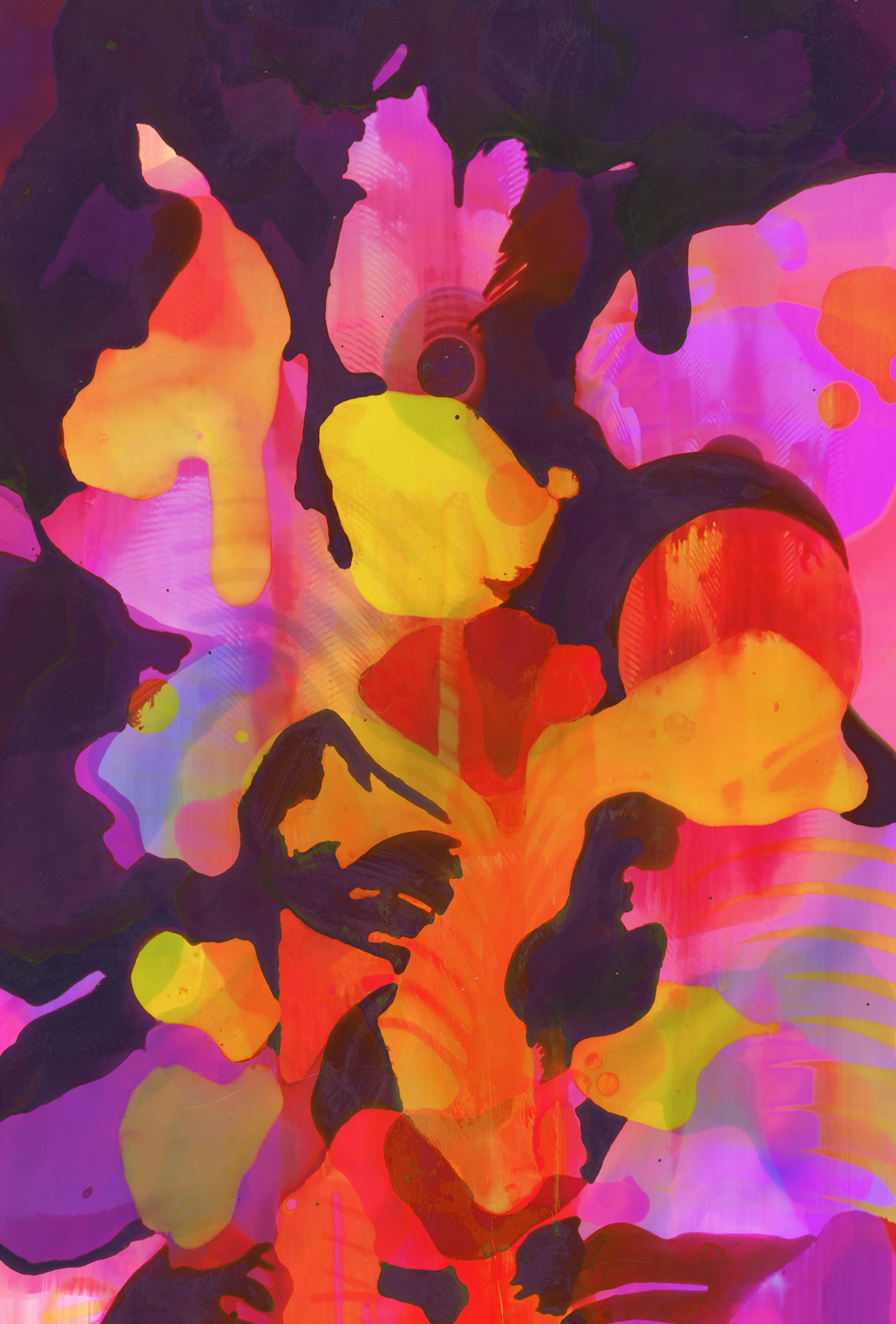 Embaumer le Cœur de Nuit ou L&rsquo;ivresse des Fleurs